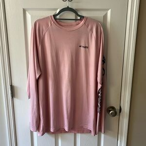 Columbia Omni-shade PFG Terminal Tackle